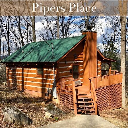Pipers Place Townsend Eksteriør billede