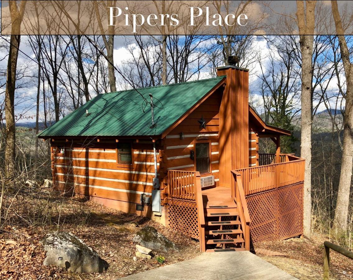 Pipers Place Townsend Eksteriør billede