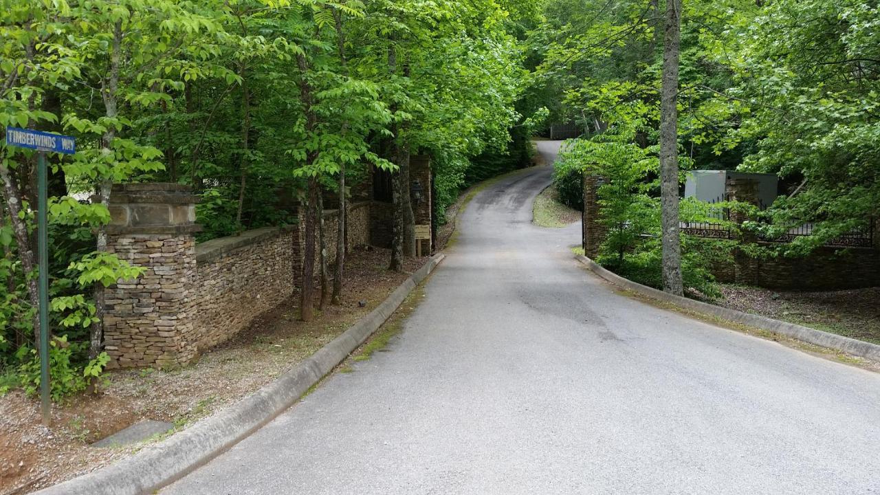 Pipers Place Townsend Eksteriør billede